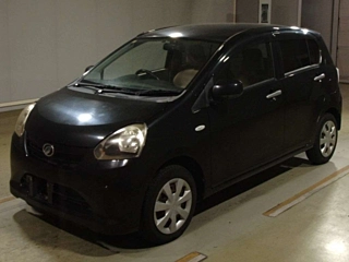 DAIHATSU MIRA E S 2012