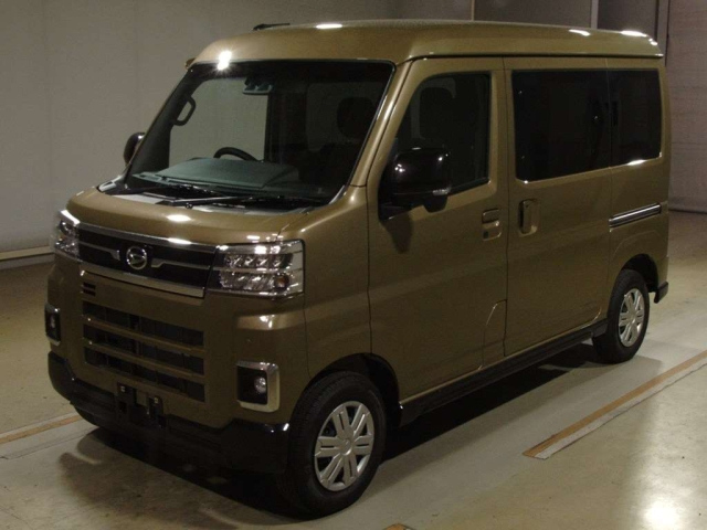 DAIHATSU ATRAI VAN 2025