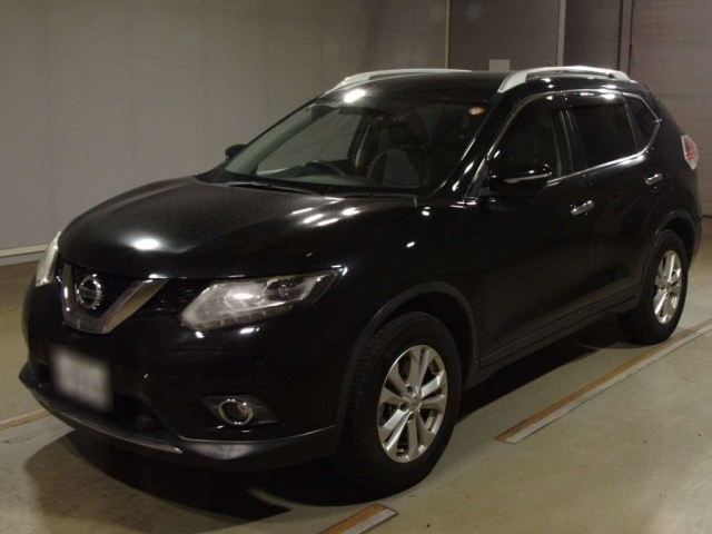 NISSAN X-TRAIL 2016