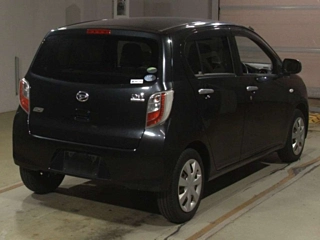 DAIHATSU MIRA E S 2012