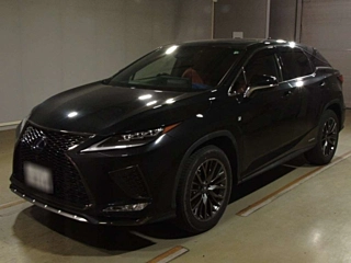 LEXUS RX 2021