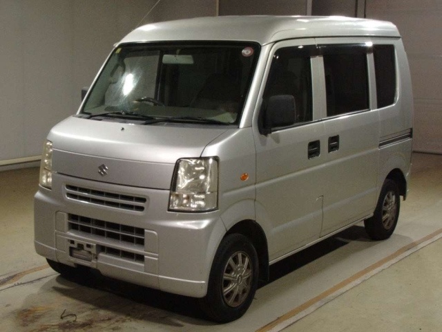 SUZUKI EVERY 2008