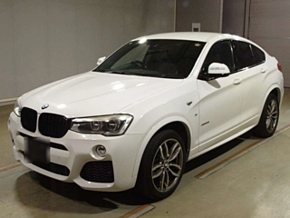 BMW X4 2014