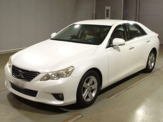 TOYOTA MARK X 2010