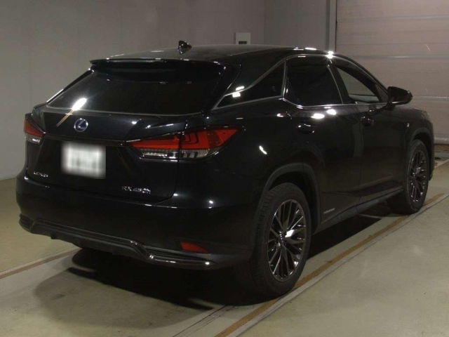 LEXUS RX 2021
