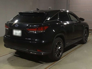 LEXUS RX 2021