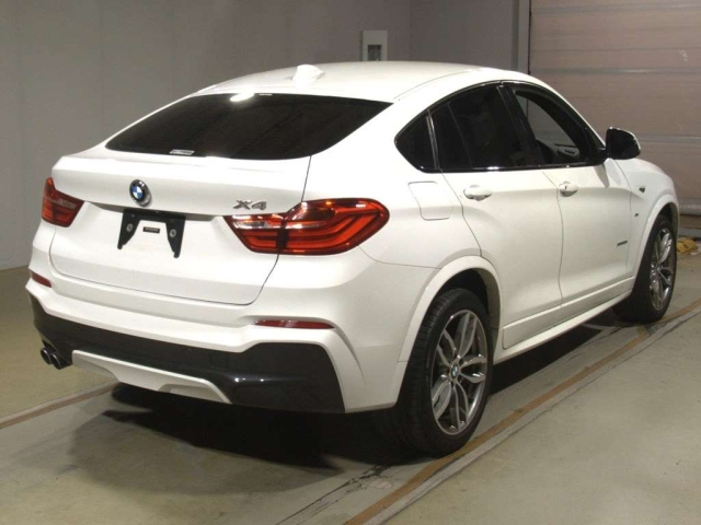 BMW X4 2014