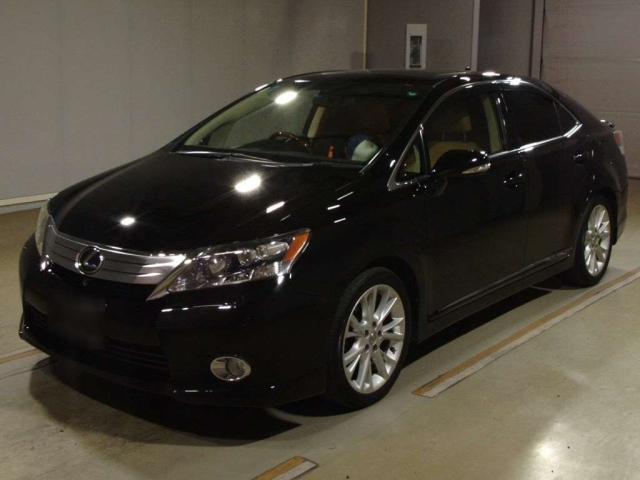 LEXUS HS 2011