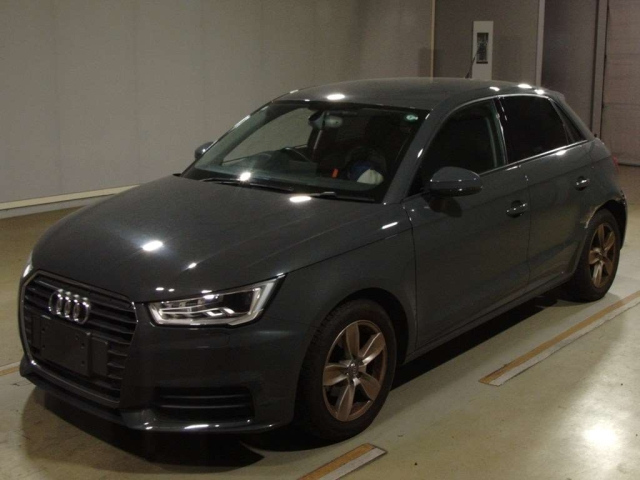 AUDI A1 2017