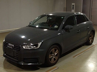 AUDI A1 2017