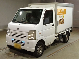 SUZUKI CARRY TRUCK 2012