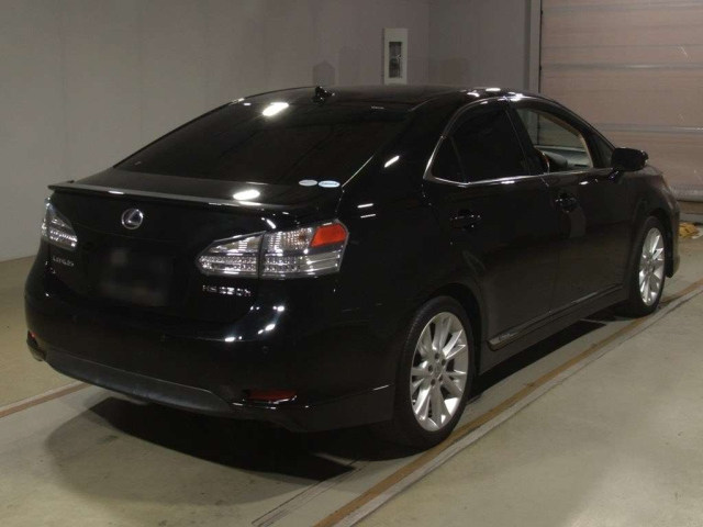 LEXUS HS 2011