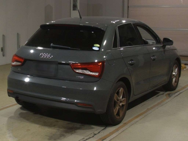 AUDI A1 2017