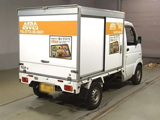 SUZUKI CARRY TRUCK 2012