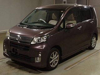 DAIHATSU MOVE 2013