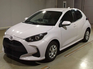 TOYOTA YARIS 2022