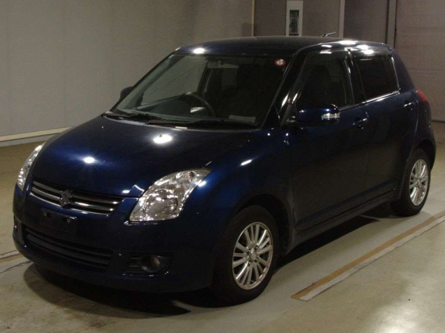 SUZUKI SWIFT 2008