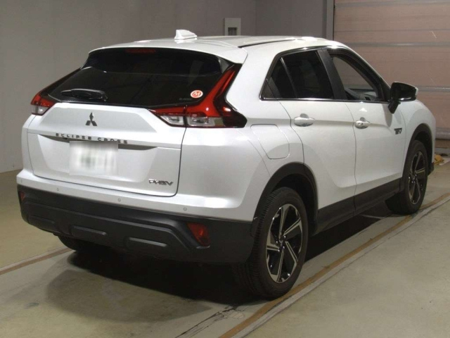 MITSUBISHI ECLIPSE CROSS 2023