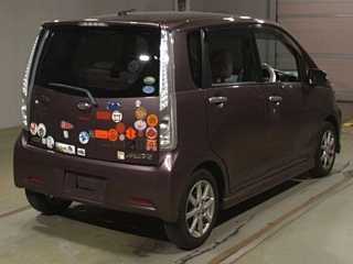 DAIHATSU MOVE 2013