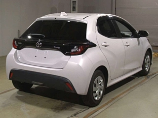 TOYOTA YARIS 2022