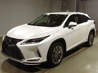 LEXUS RX 2022