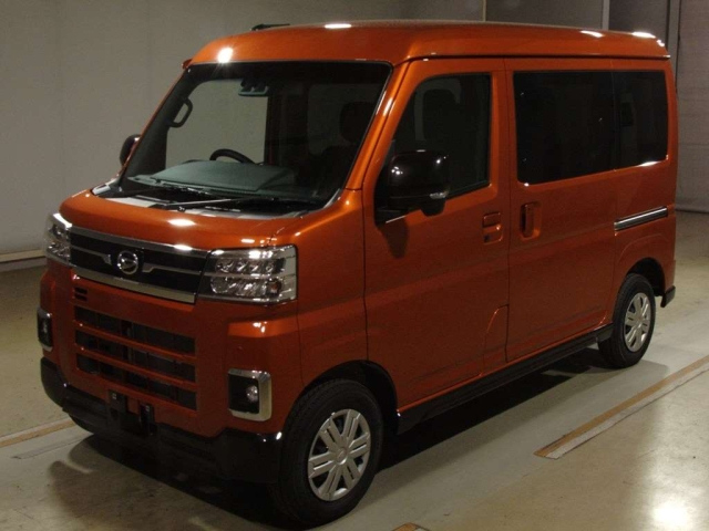 DAIHATSU ATRAI VAN 2025
