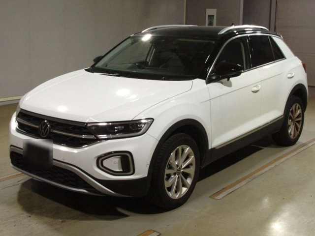 VOLKSWAGEN T-ROC 2023