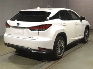 LEXUS RX 2022
