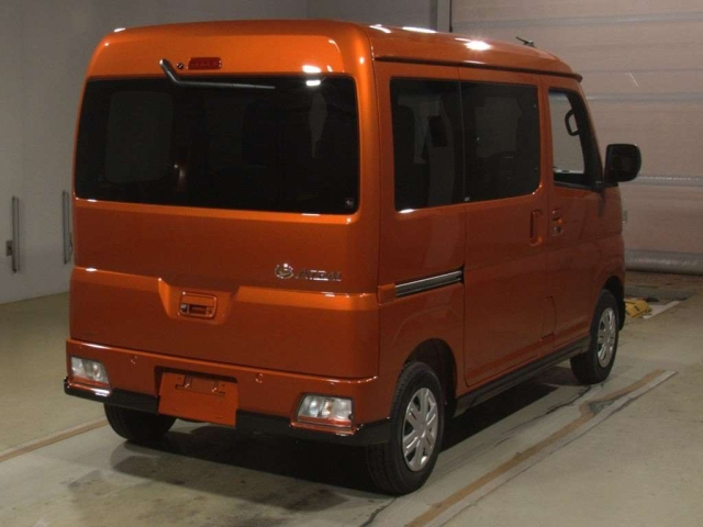 DAIHATSU ATRAI VAN 2025