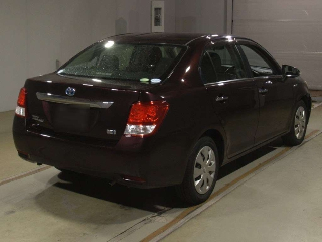TOYOTA COROLLA AXIO 2013