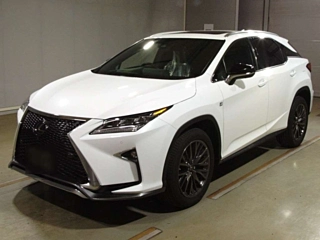 LEXUS RX 2019