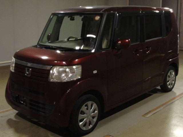 HONDA N BOX 2013