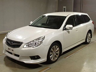 SUBARU LEGACY 2010