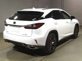 LEXUS RX 2019