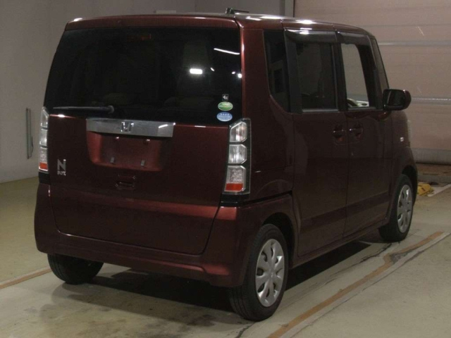 HONDA N BOX 2013