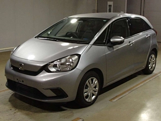 HONDA FIT 2021