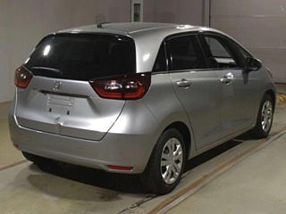 HONDA FIT 2021