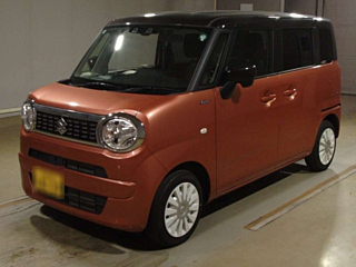 SUZUKI WAGON R SMILE 2024