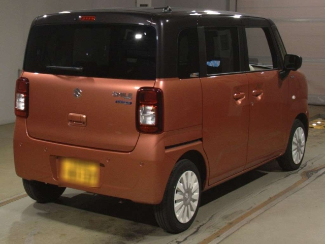 SUZUKI WAGON R SMILE 2024