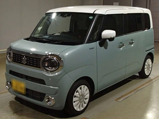 SUZUKI WAGON R SMILE 2024