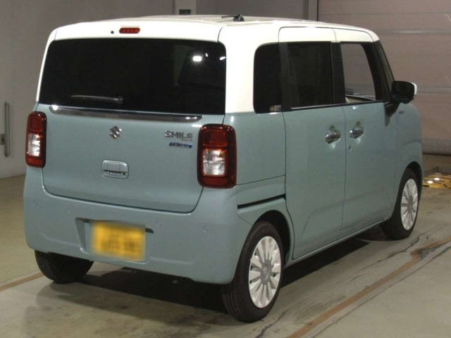 SUZUKI WAGON R SMILE 2024