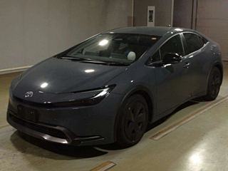 TOYOTA PRIUS 2025