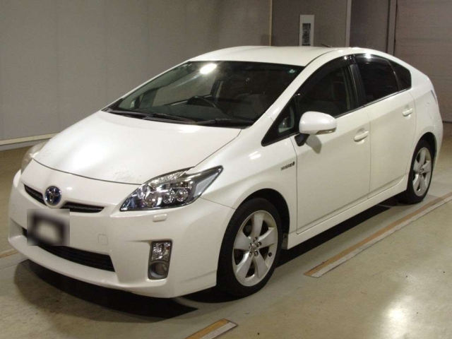 TOYOTA PRIUS 2009