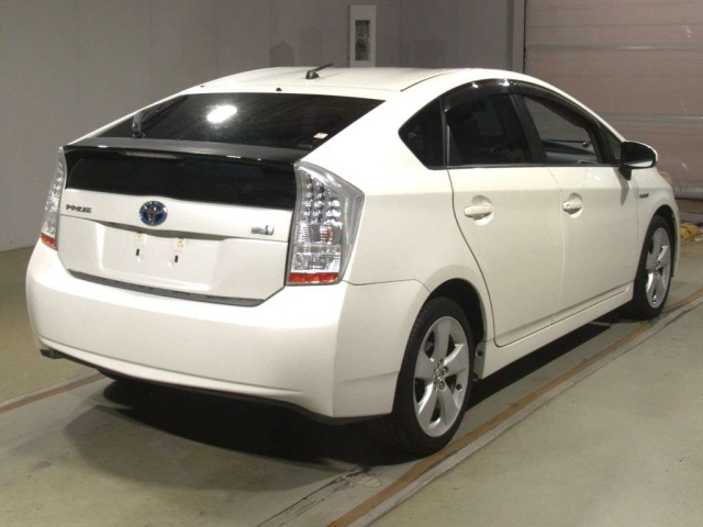 TOYOTA PRIUS 2009