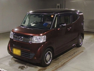 HONDA N BOX SLASH 2019
