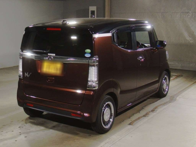 HONDA N BOX SLASH 2019