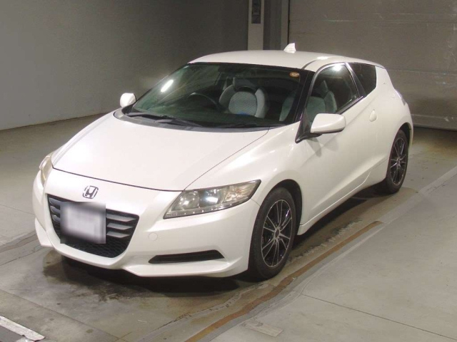 HONDA CR-Z 2011