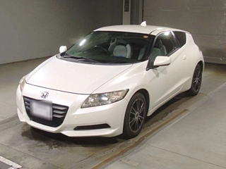 HONDA CR-Z 2011