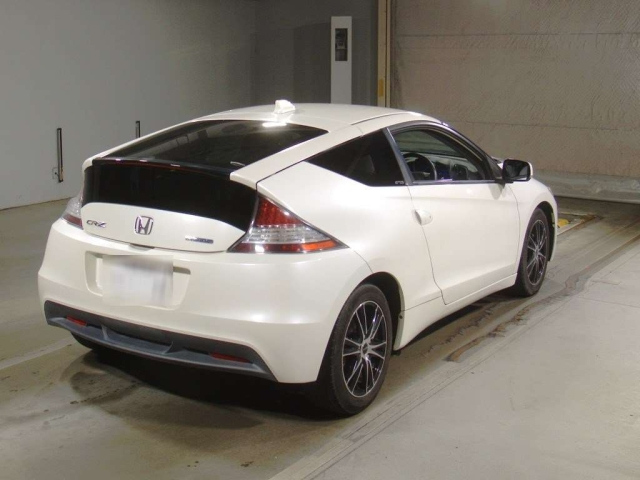 HONDA CR-Z 2011