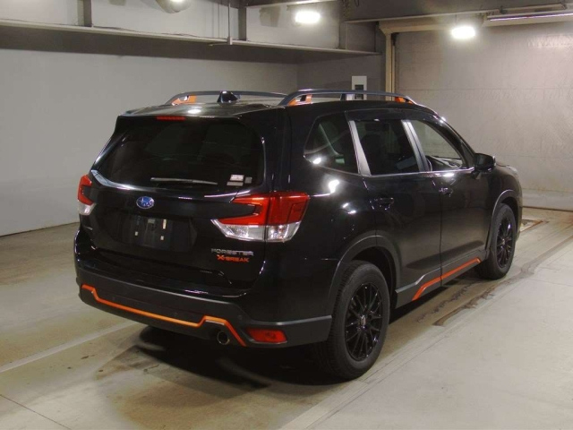 SUBARU FORESTER 2020